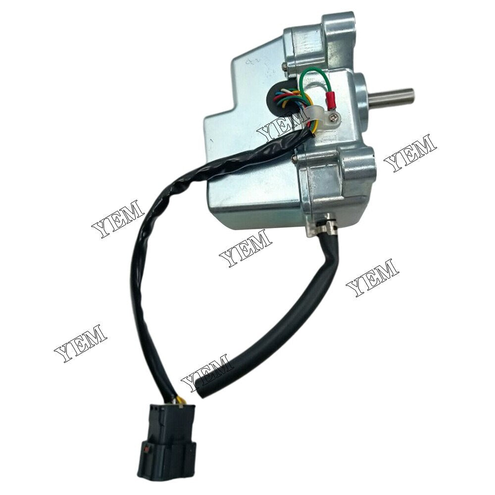 YEM Engine Parts Stepping Throttle Motor KHR1713 For Sumitomo Excavator SH280-1/-2 A1 9 pins For Other