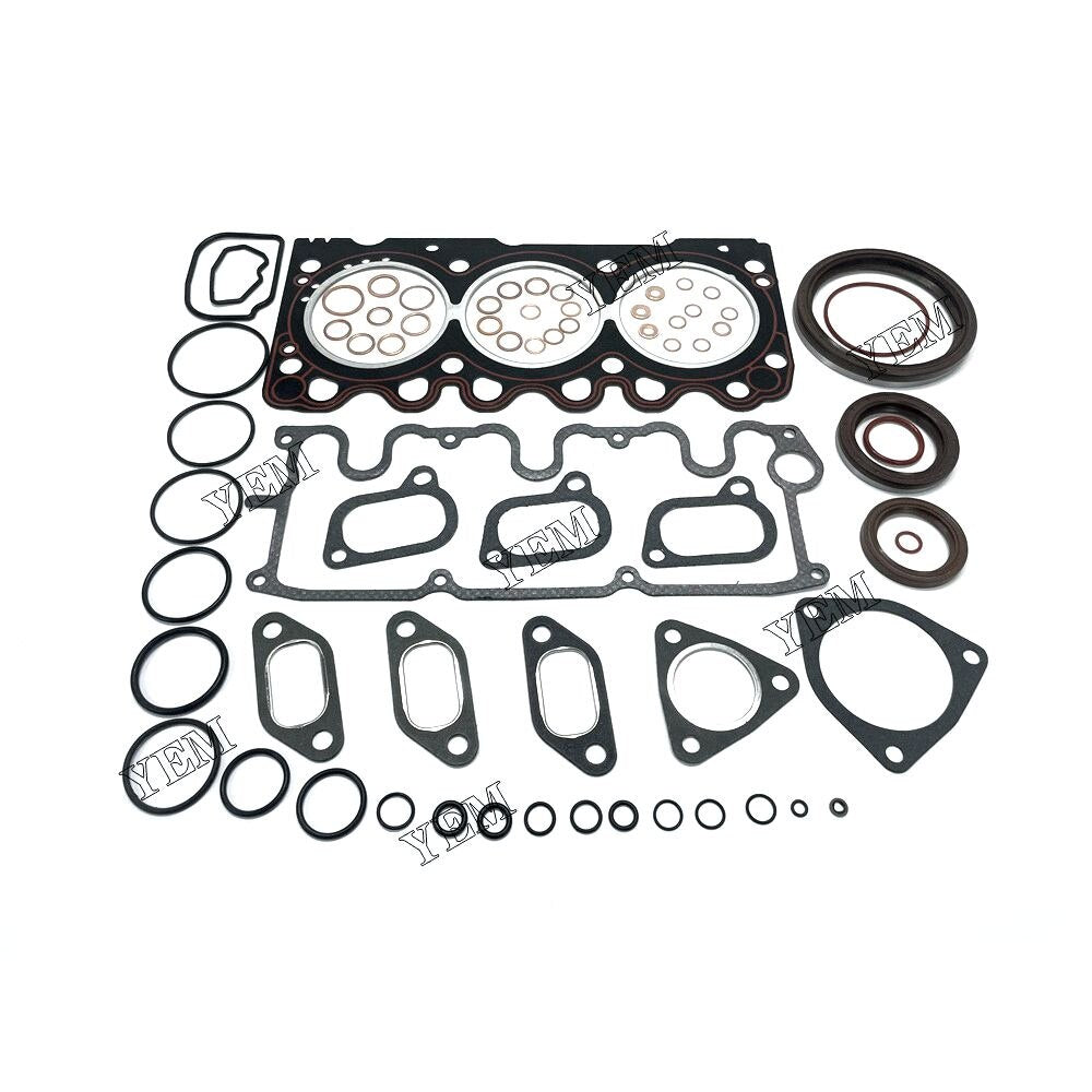 YEM BF3L2011 Full Gasket Kit Deutz excavator diesel engine YEMPARTS