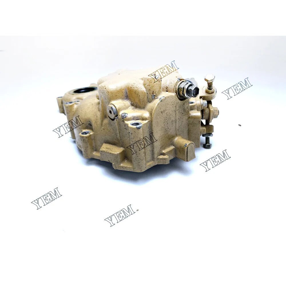 For Caterpillar excavator engine C2.2 Timing Cover YEMPARTS