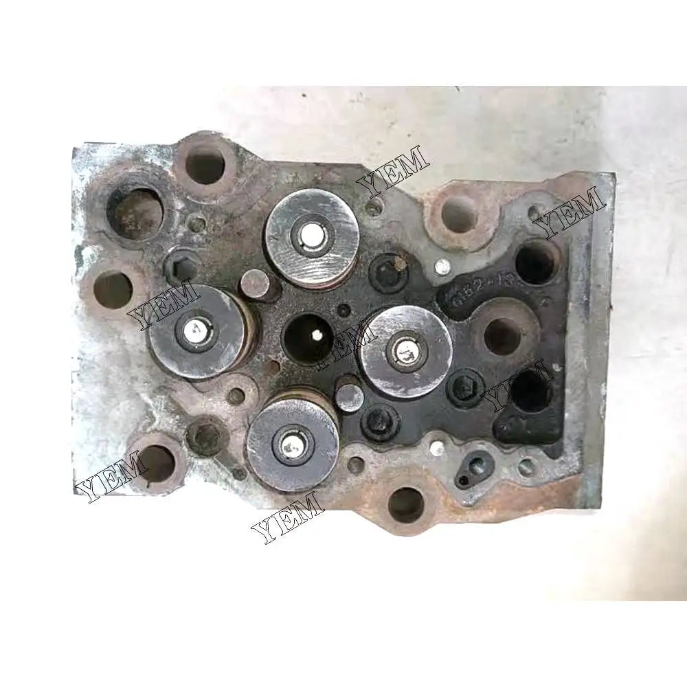 1 year warranty For Komatsu Bare Cylinder Head 6D170 engine Parts YEMPARTS