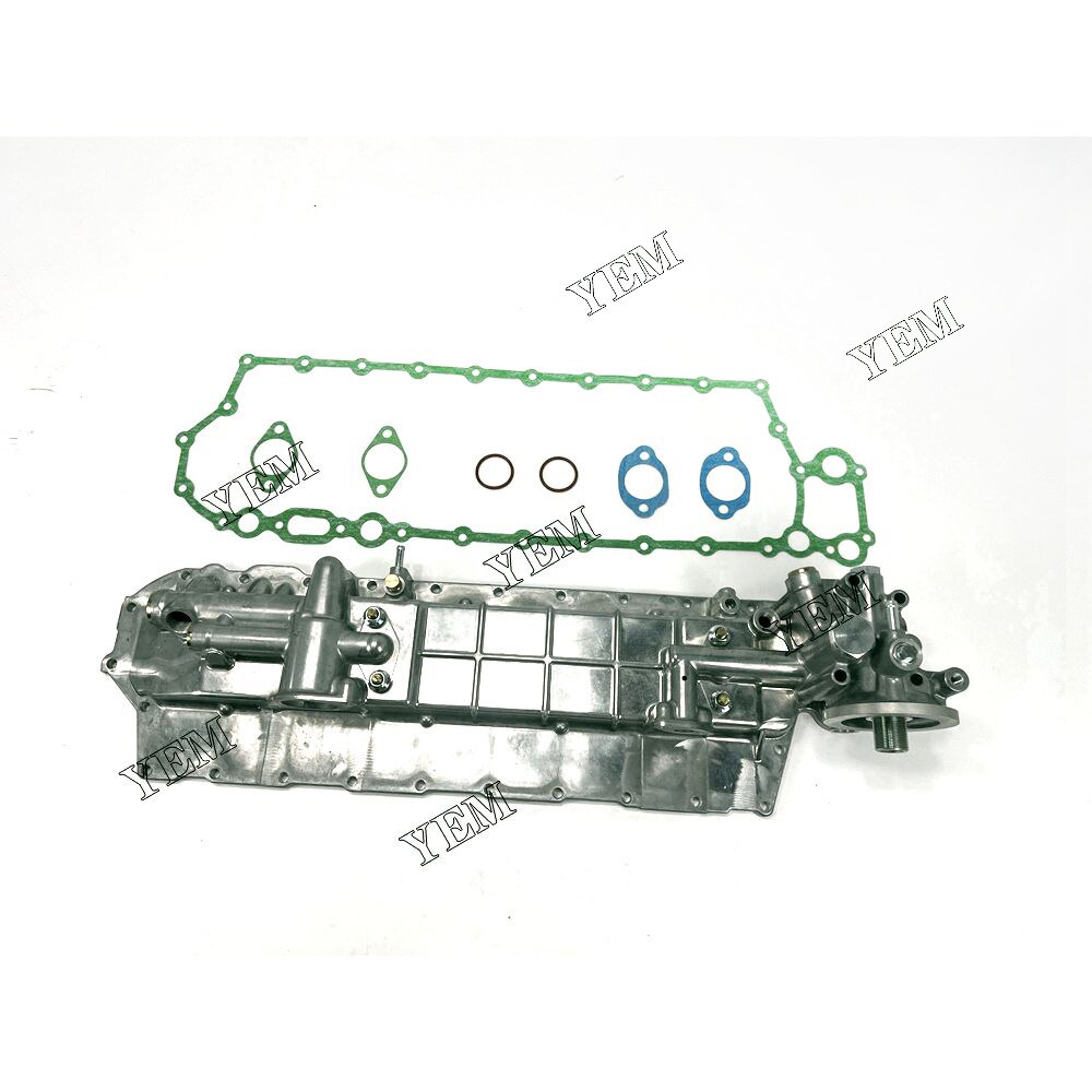 yemparts EX300 Oil Cooler Assembly For Hitachi Diesel Engine YEMPARTS