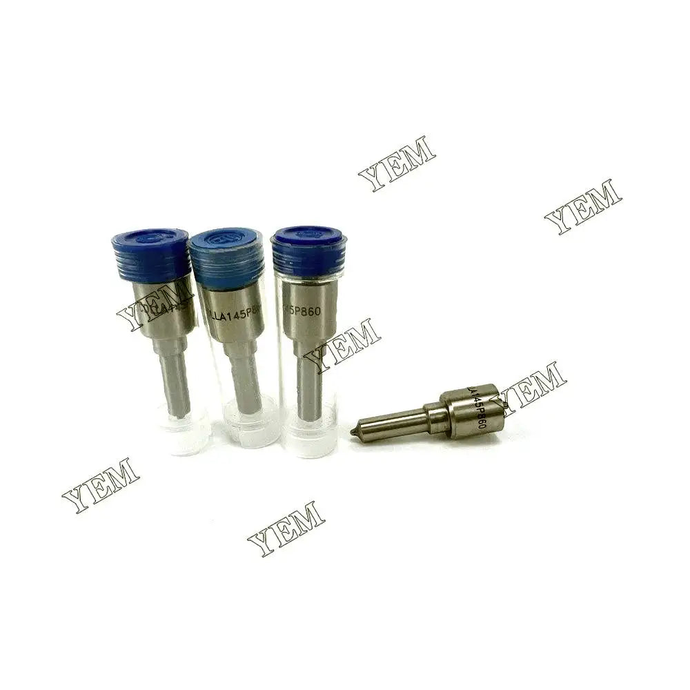 4X High performanceInjection Nozzle ForDLLA145P860 Engine YEMPARTS