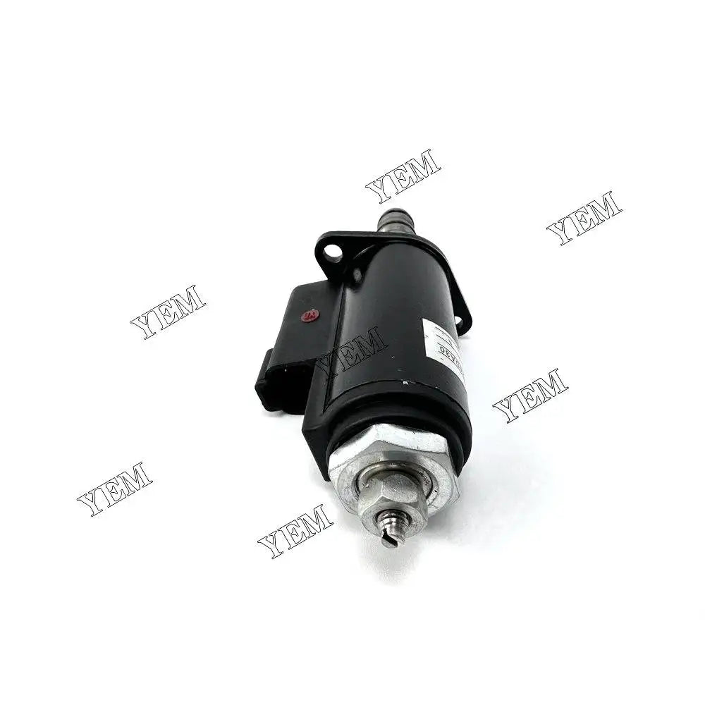 Part Number 121-1491 H132048 KWE5K-31 G24DB30 G24DA30 Solenoid For Caterpillar E303.5 Engine YEMPARTS