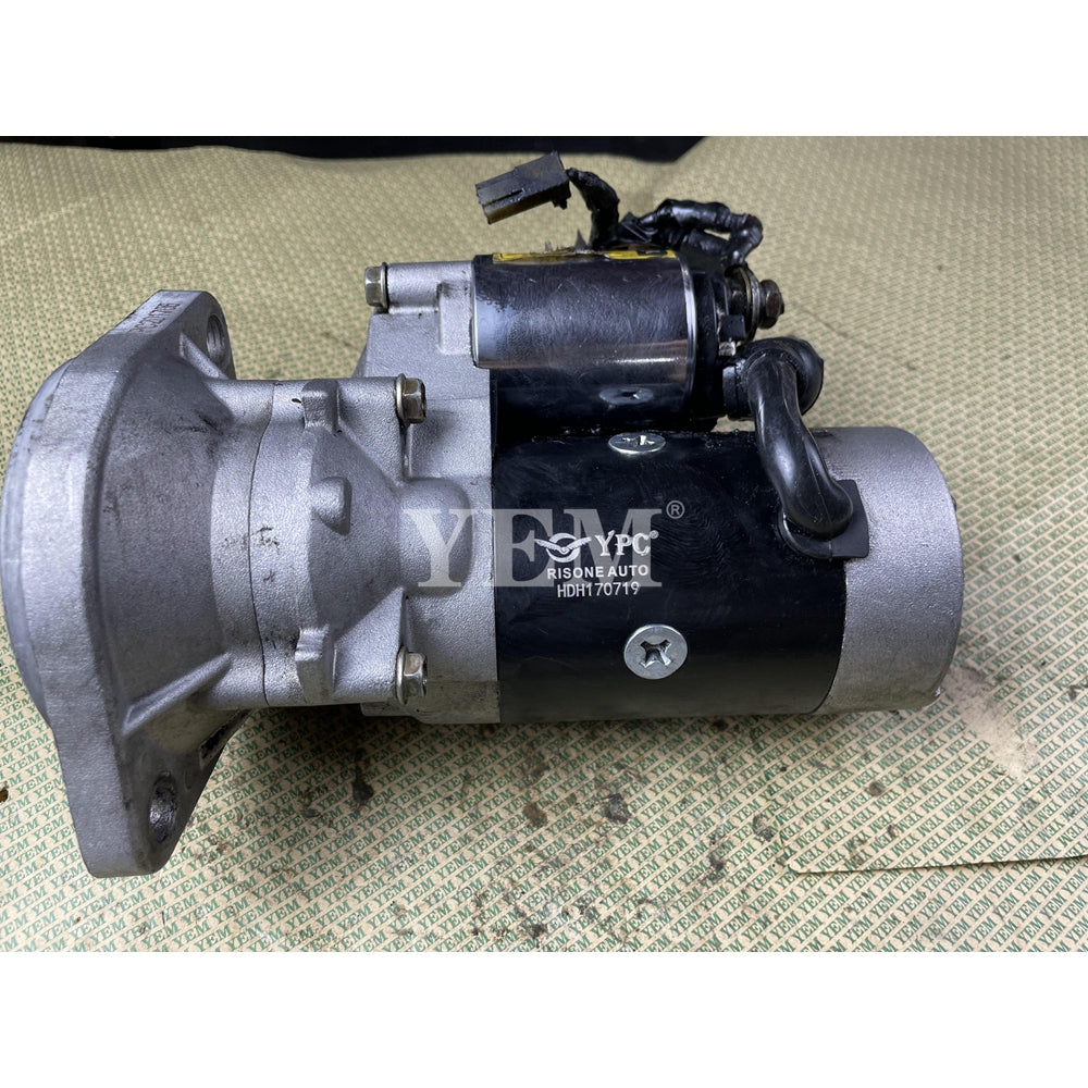 4TN78 STARTER 15T FOR YANMAR (USED) For Yanmar