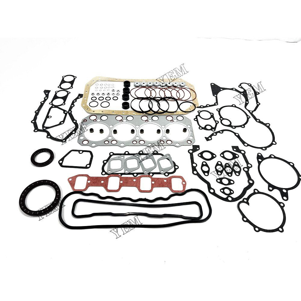 yemparts FD35 Complete Gasket Repair Kit For Nissan Diesel Engine FOR NISSAN