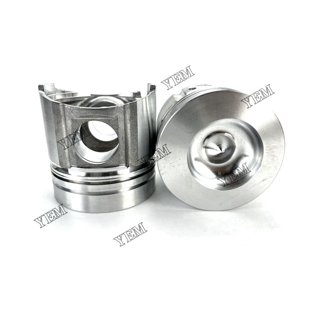 YEM TH6105 Piston With Pin Weichai excavator diesel engine YEMPARTS