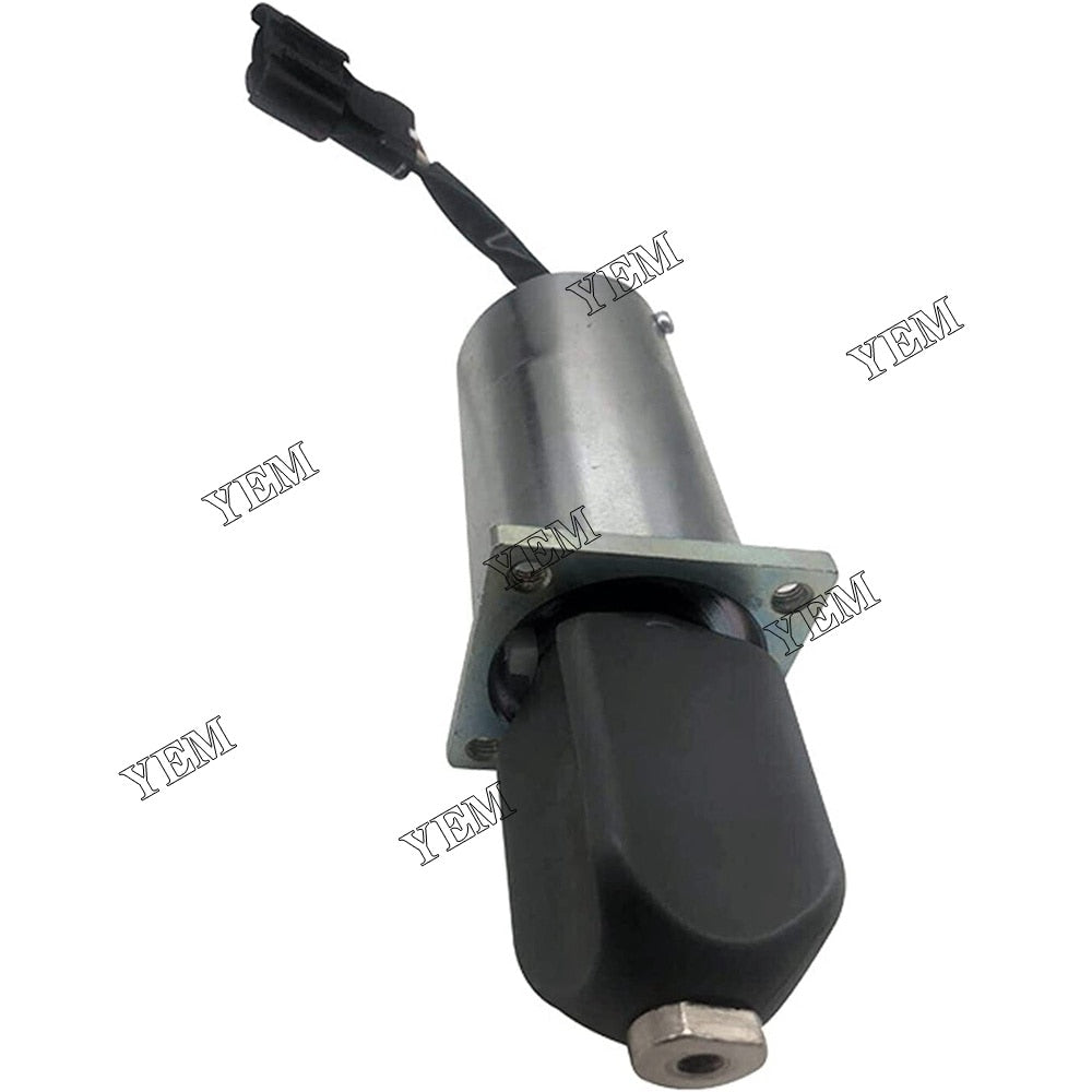 YEM Engine Parts 24V Shut off Solenoid Valve 300743-00068 For D1146T P158LE P180LE P222LE For Other