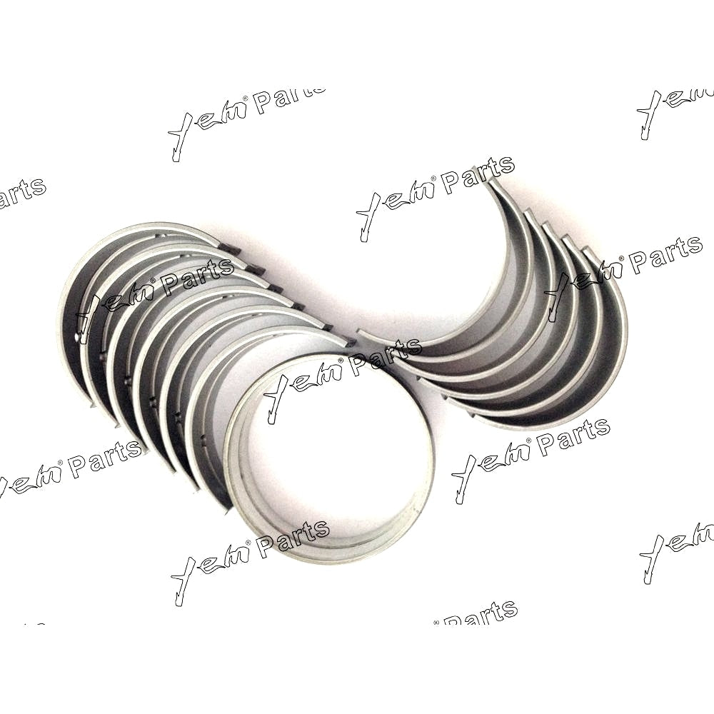 YEM Engine Parts Connecting Rod Bearing STD For Kubota D1402 Engine Parts For Kubota