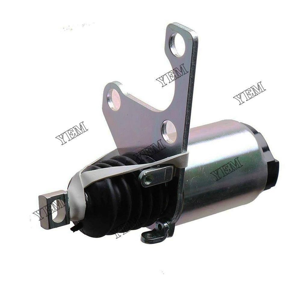 YEM Engine Parts 24V Stop Solenoid 0960300150 For Mitsubishi 4DQ SE SQ SS Series Engine For Mitsubishi