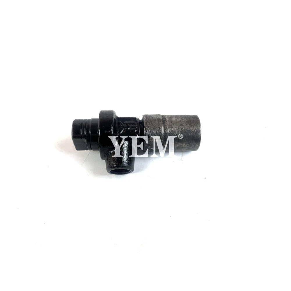 YEM Engine Parts 3x Fuel Injectors For Yanmar 3TNE82A 3TNE82 3TNV82 3D82 3D82EA Engine New For Yanmar