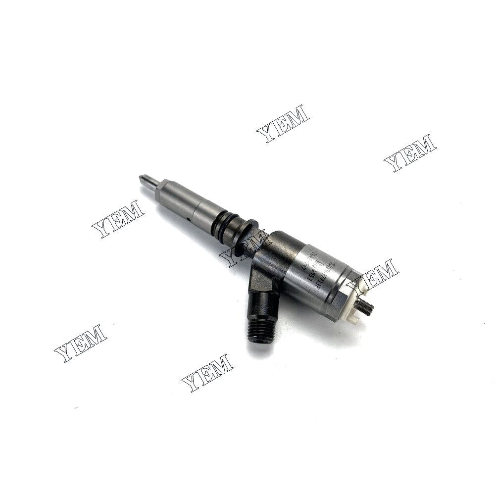 YEM C4.4 Fuel Injector 2645A78 28019637713F 12645A747 Caterpillar excavator diesel engine Caterpillar M318 excavator YEMPARTS