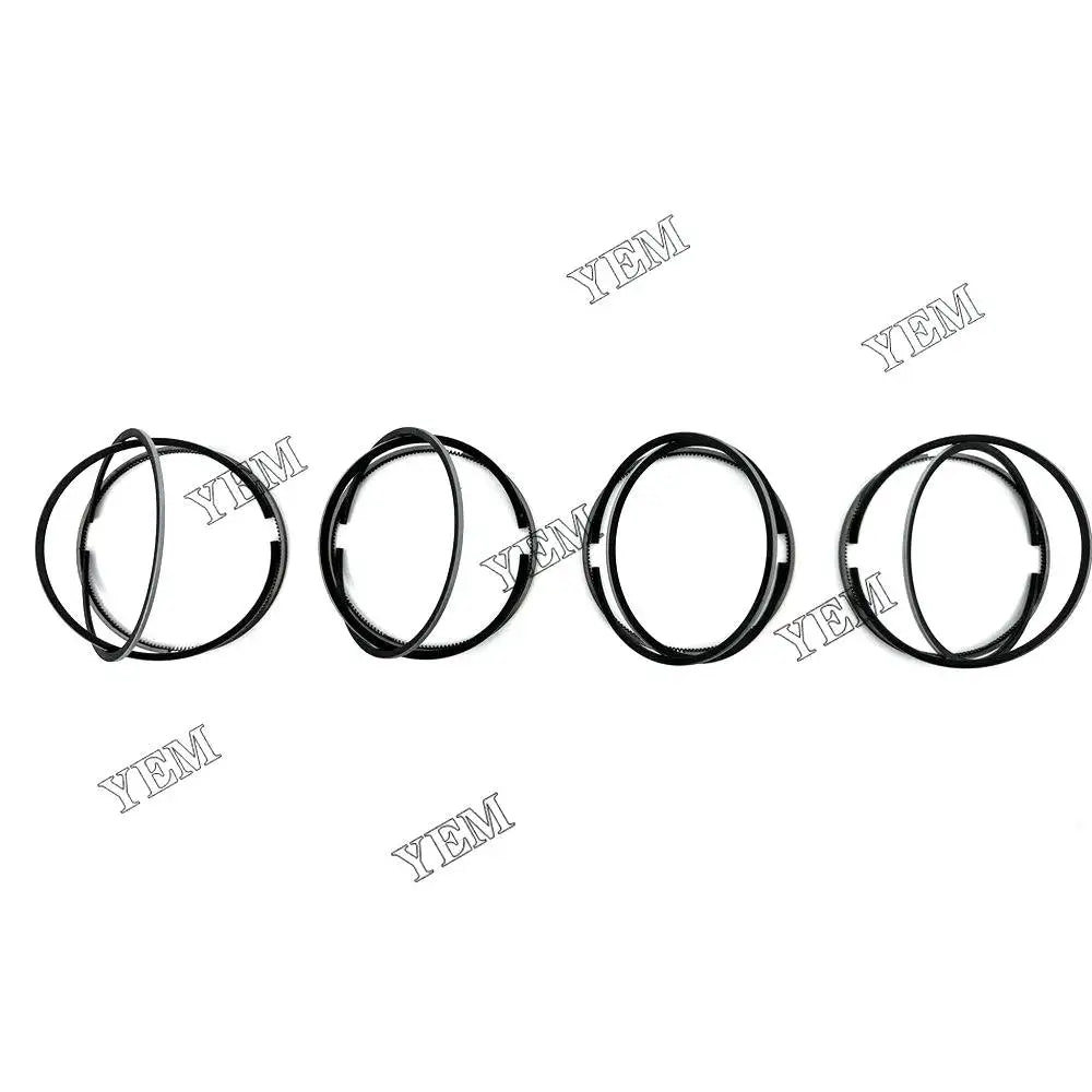 4X High performancePiston Rings Set For Hyundai D4CB Engine YEMPARTS