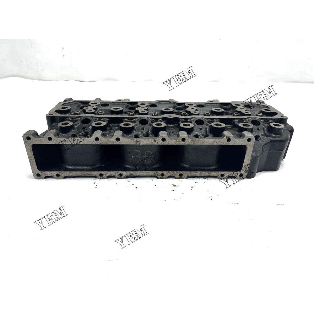 YEM S4S S4S-DI Cylinder Head 32A01-08010 Mitsubishi excavator diesel engine YEMPARTS