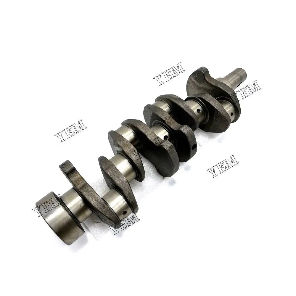 Free Shipping D24 Crankshaft For Doosan engine Parts YEMPARTS