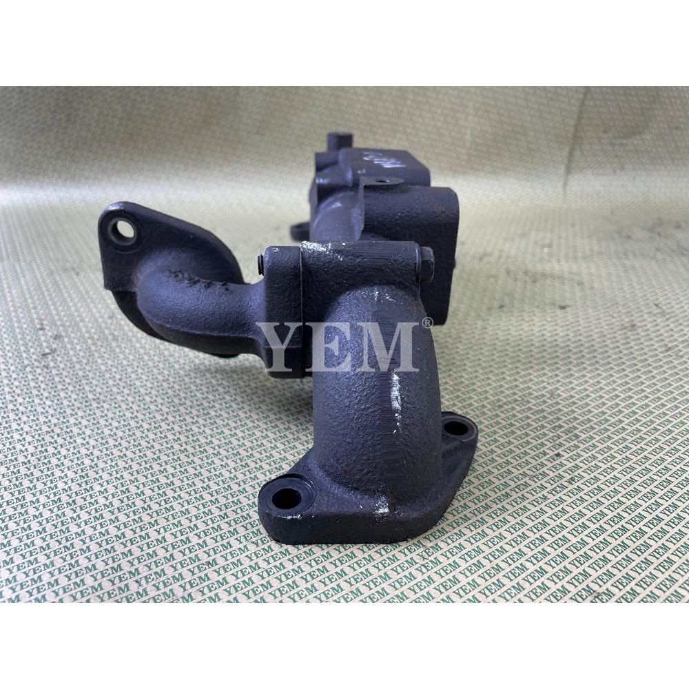 USED EXHAUST MANIFOLD EGR FOR KUBOTA V3800 ENGINE For Kubota