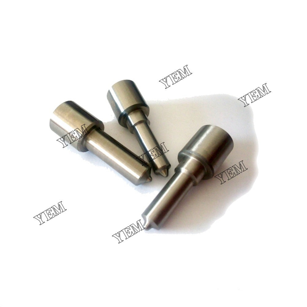 YEM Engine Parts 4 PCS Common Rail Injector Nozzle DLLA155P876 For Other