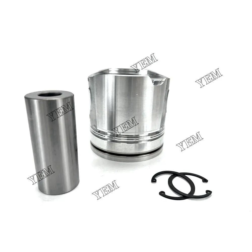 competitive price 4934860 Piston Assembly For Cummins QSB6.7 excavator engine part YEMPARTS