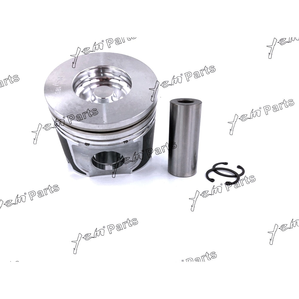 YEM Engine Parts 1 Set STD Piston Pin & Cir Clip W Ring For Yanmar 4TNV98 4TNV98T Engine For Yanmar