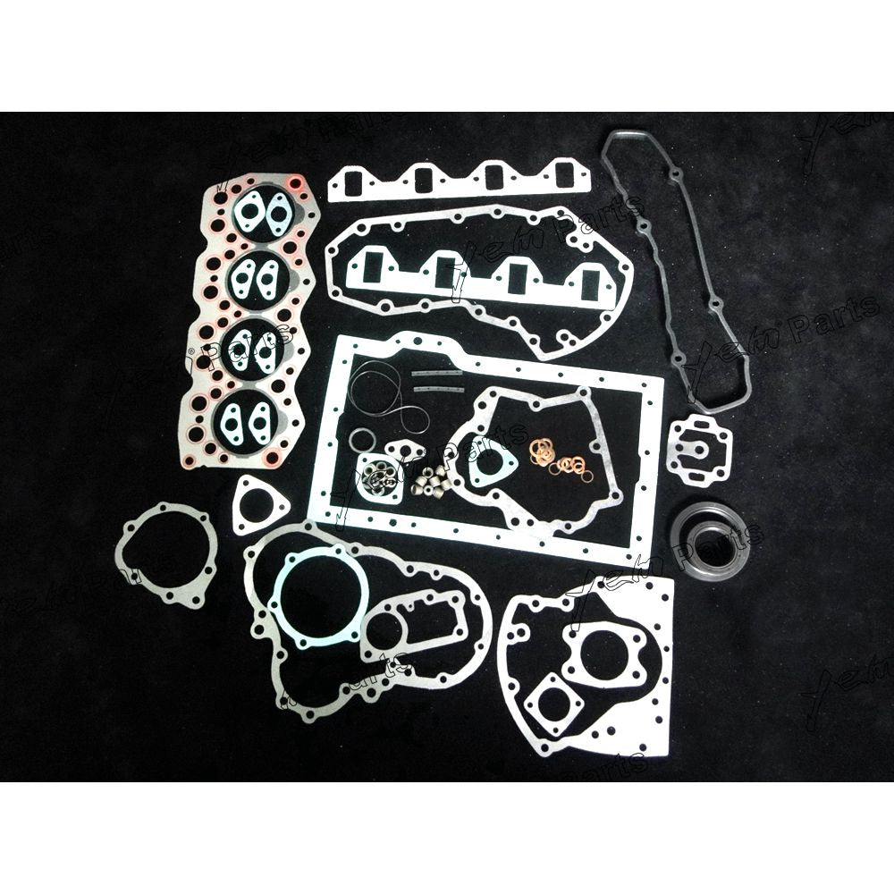 YEM Engine Parts S4F Overhaul Re-ring Kit For Mitsubishi Engine FD20 FD30 TCM Loader For klift For Mitsubishi