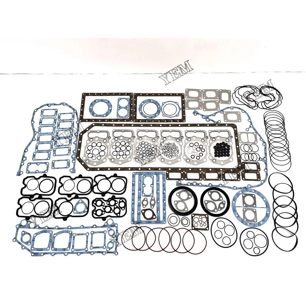 High performanceFull Gasket Kit For Mitsubishi S6B3 Engine YEMPARTS