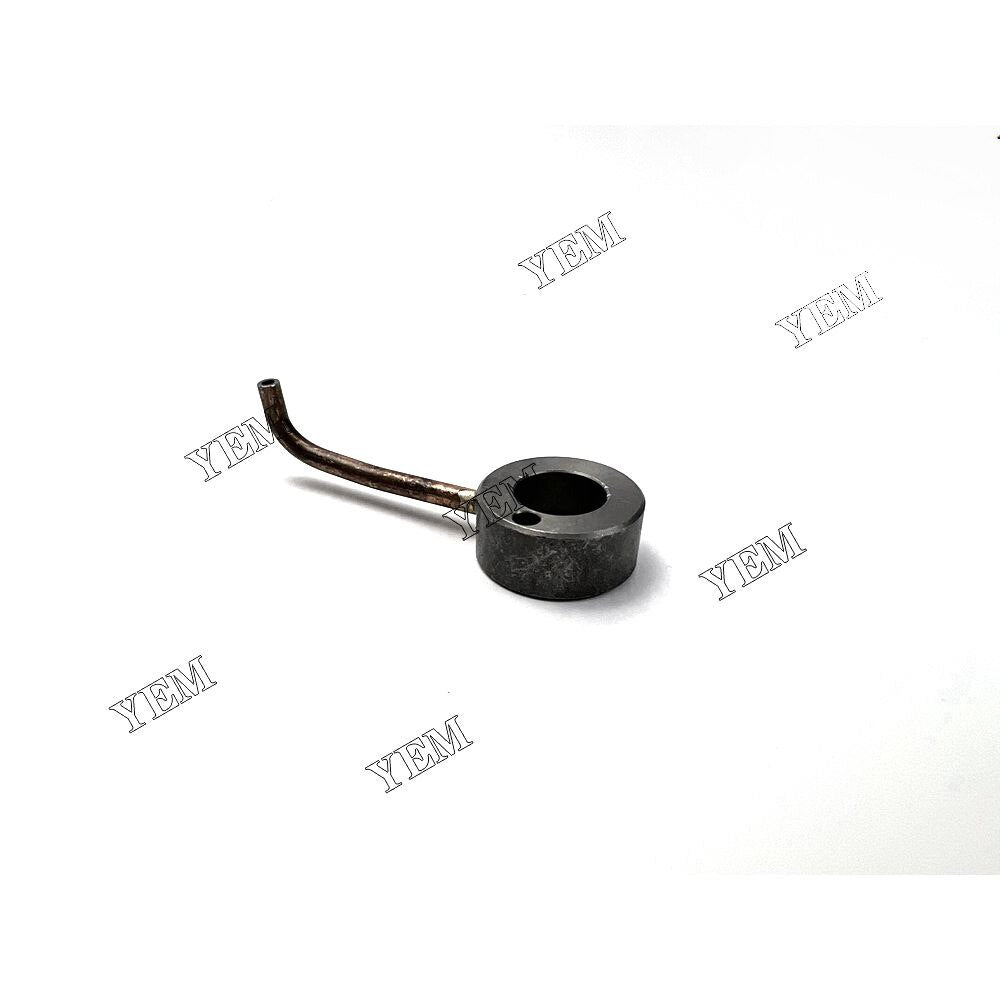 yemparts 4TNE106 4TNE106-AMM Oil Cooling Nozzle 123900-39650 For Yanmar Original Engine Parts FOR YANMAR