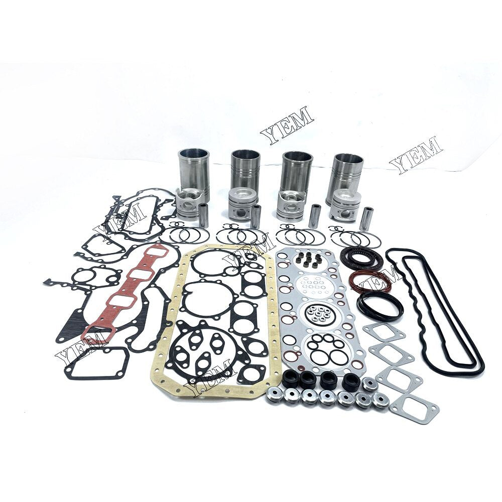 yemparts FD35 Overhaul Kit With Gasket Set For Nissan Diesel Engine FOR NISSAN