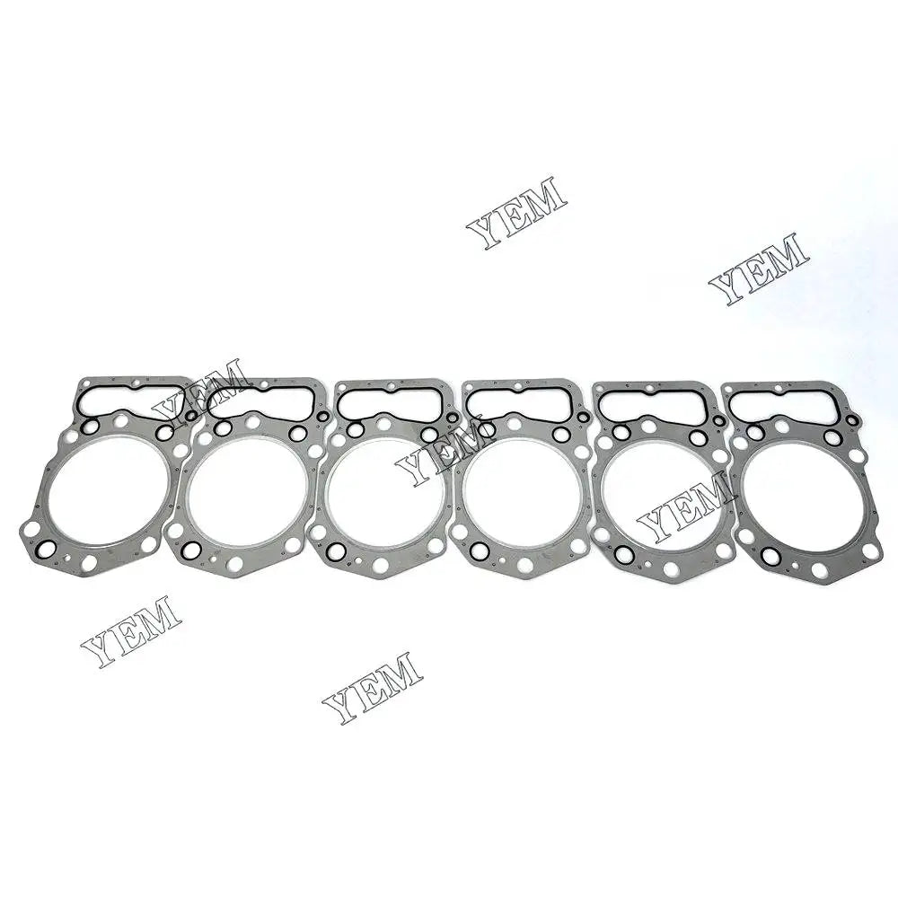 Part Number 36201-52100 Head Gasket For Mitsubishi S6B3 Engine YEMPARTS