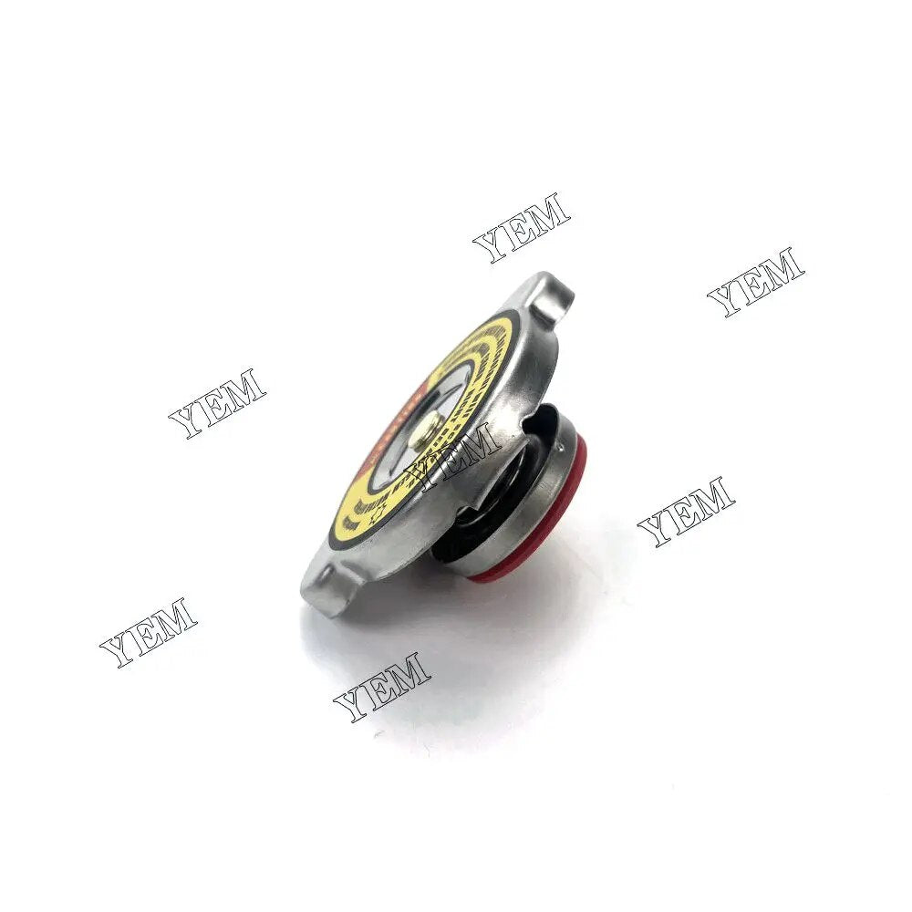 For Kubota excavator engine D722 Radiator Cap 16861-72020 YEMPARTS