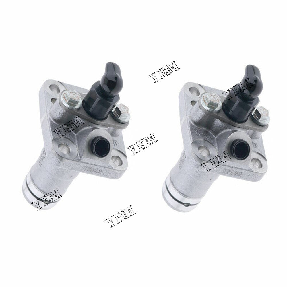 YEM Engine Parts 2 PCS 658A527143 Fuel Injection Pump for Isuzu 3LB1 3LD1 4LB1 4LE1 Engine For Isuzu