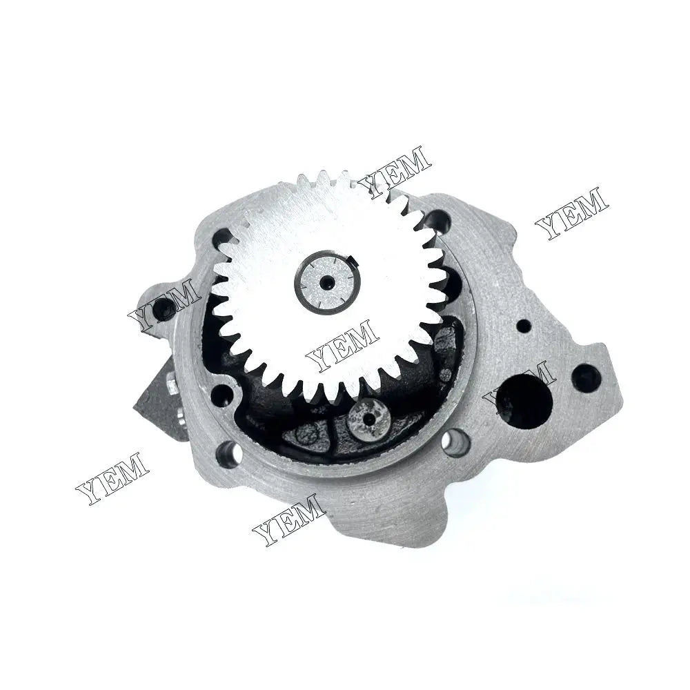 competitive price 3803369 Engine Oil Pump For Cummins N14 excavator engine part YEMPARTS