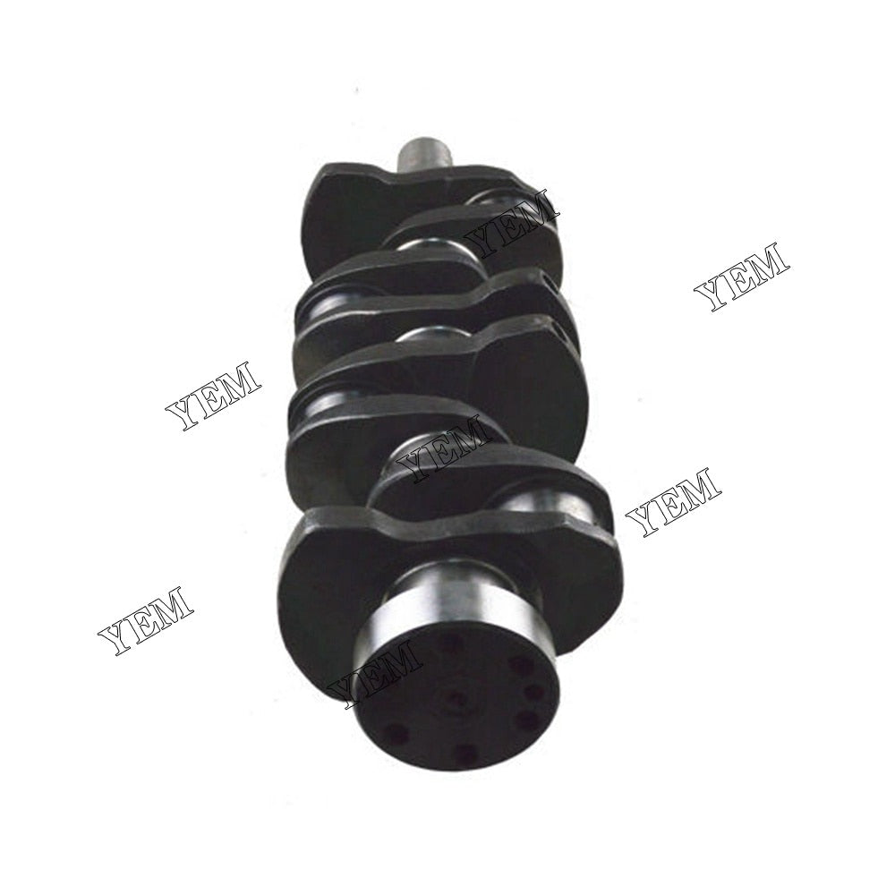 YEM Engine Parts Crankshaft YM129902-21050 For Komatsu WB70A-1 BACKHOELOADERS 4D98E 4D94LE For Komatsu