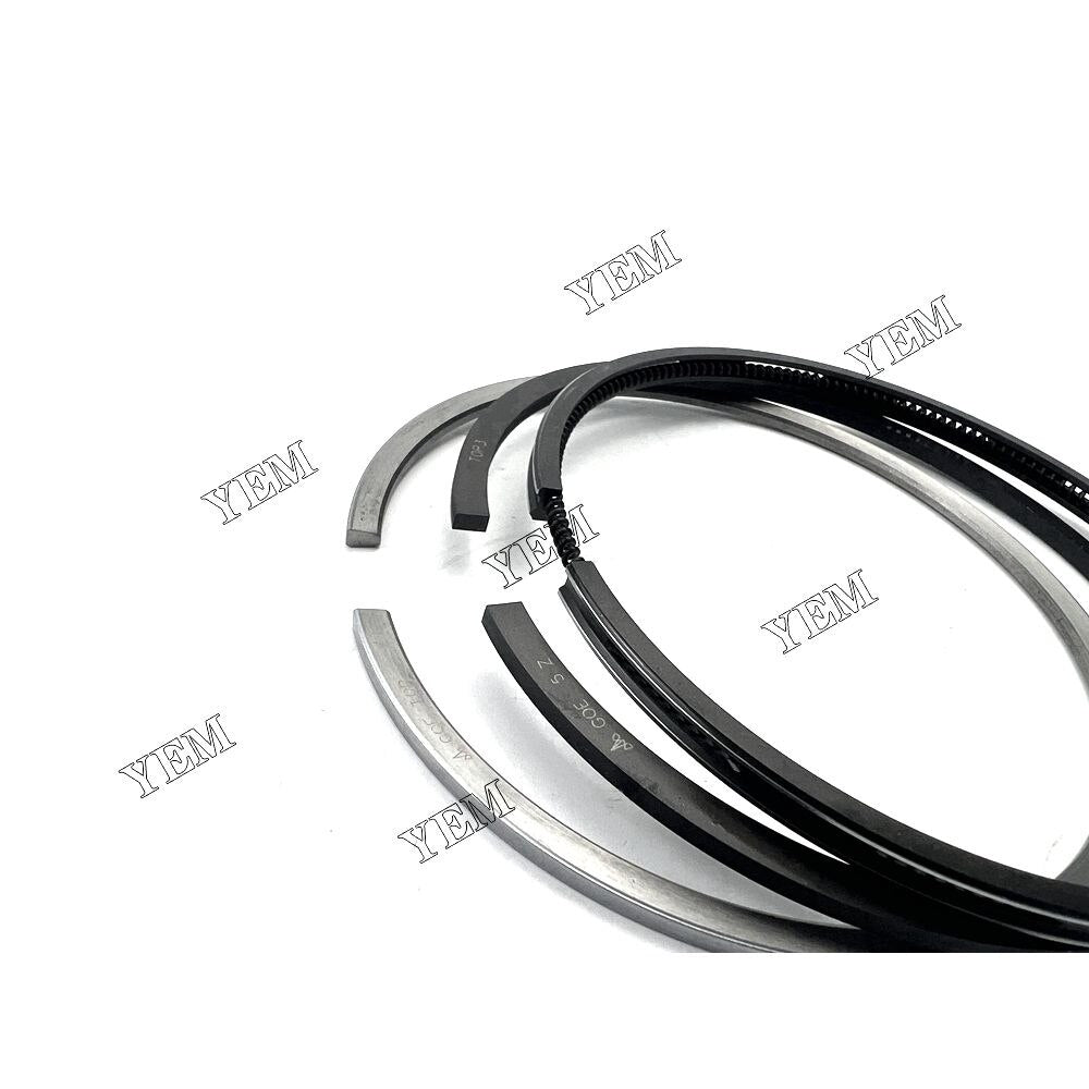 yemparts F4L912 Piston Rings Set 2239262 For Deutz Diesel Engine FOR DEUTZ