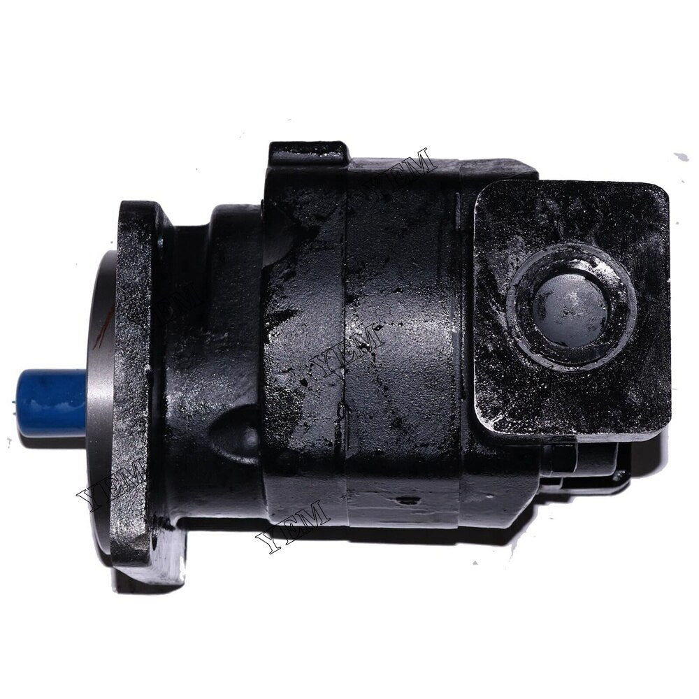 YEM Engine Parts 15 Spline Shaft Hydraulic Pump 130258A1 For Case Backhoe Loader 580L 580LXT For Case