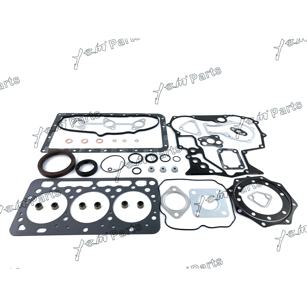 YEM Engine Parts Overhaul Rebuild Kit For Kubota D902 D902EBH Engine KX41-3 Excavator Bearing For Kubota