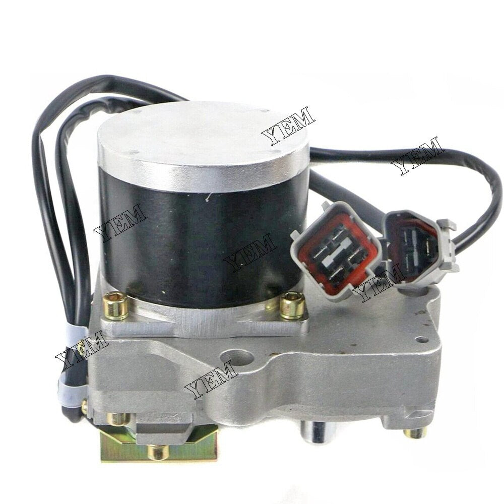 YEM Engine Parts Throttle Motor 7834-40-3003 For Komatsu PC1800-6 Hydraulic Excavator For Komatsu