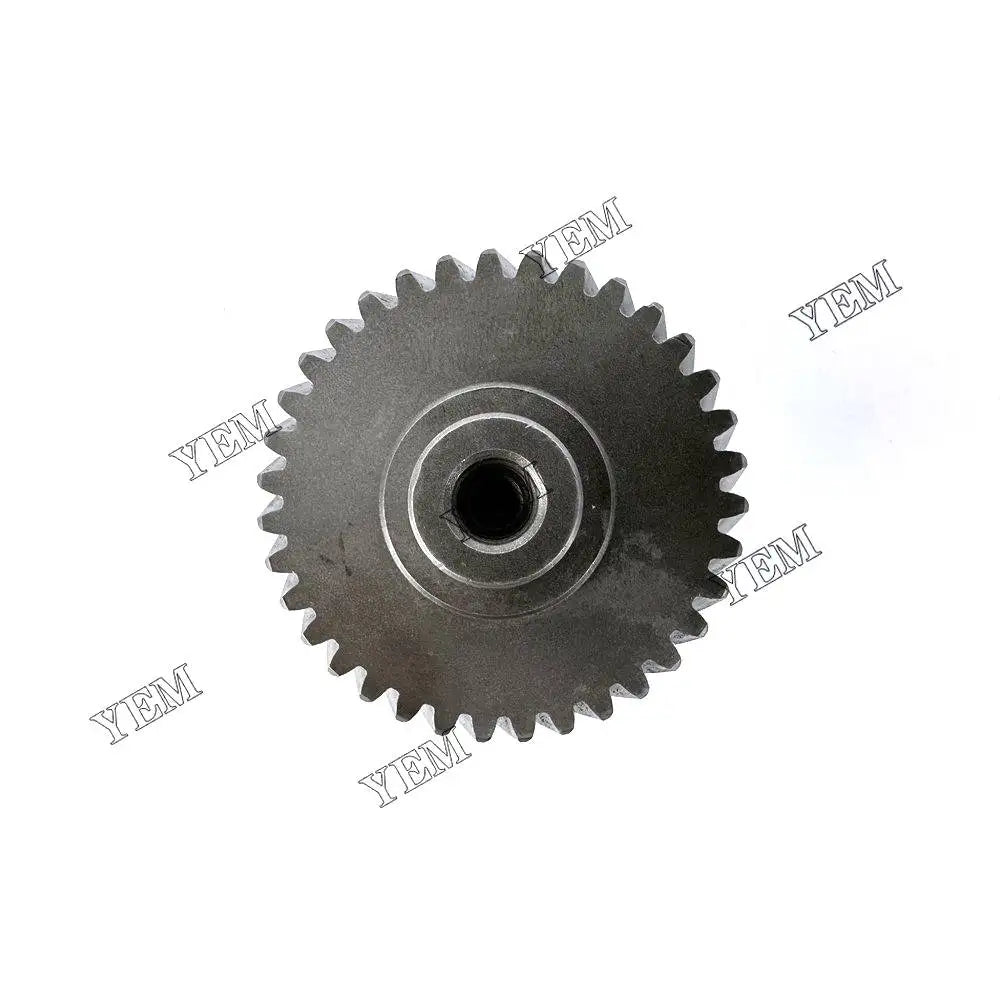 Part Number 8-97302-687-0P Hydraulic Pump Idler Gear For Isuzu 4JG2B Engine YEMPARTS