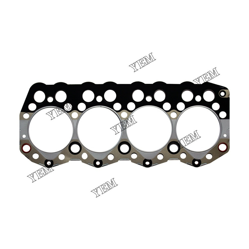 YEM Engine Parts Head Gasket For Mitsubishi S4Q2 Engine Parts For Mitsubishi