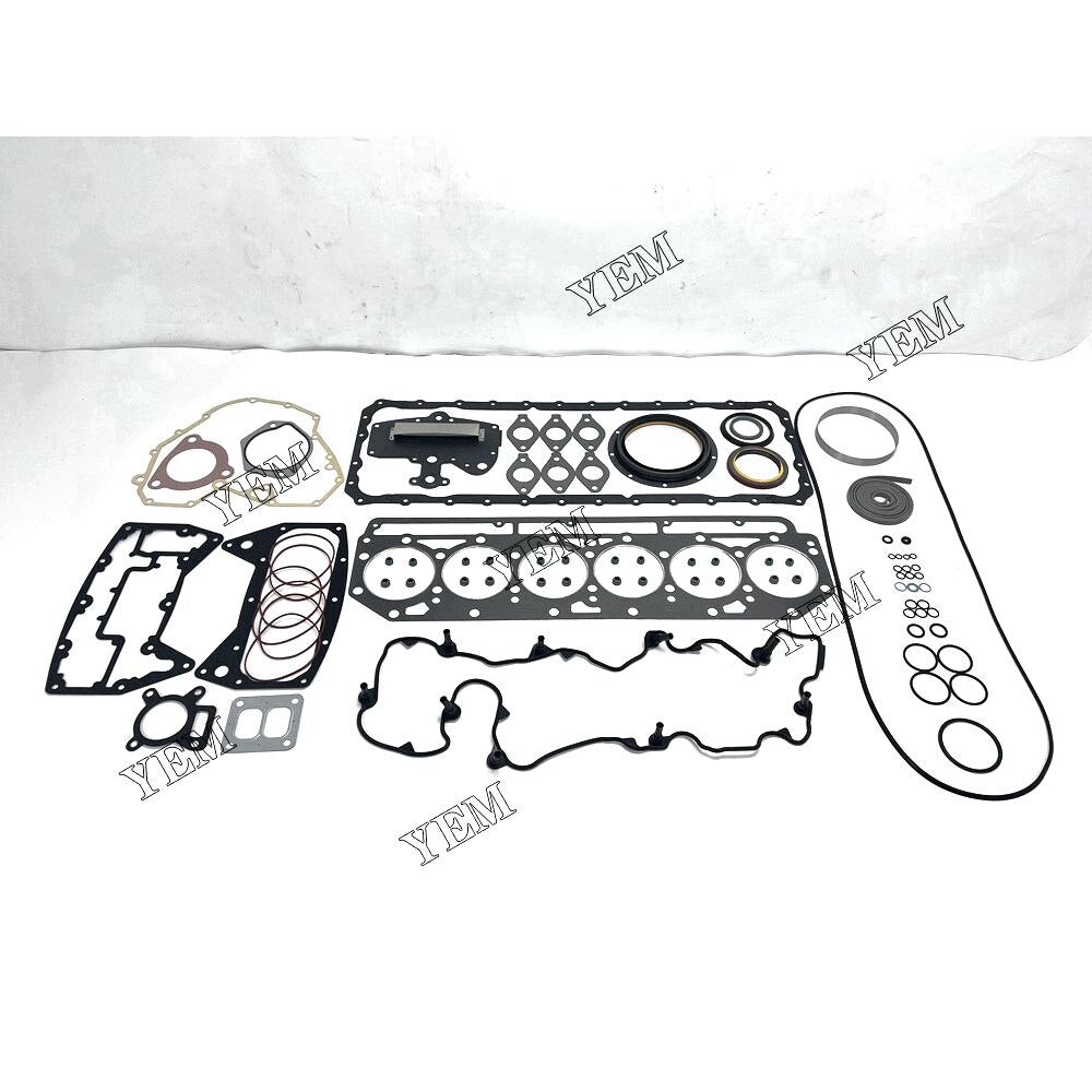 YEM C9 Complete Gasket Repair Kit 506-0276 Caterpillar excavator diesel engine YEMPARTS