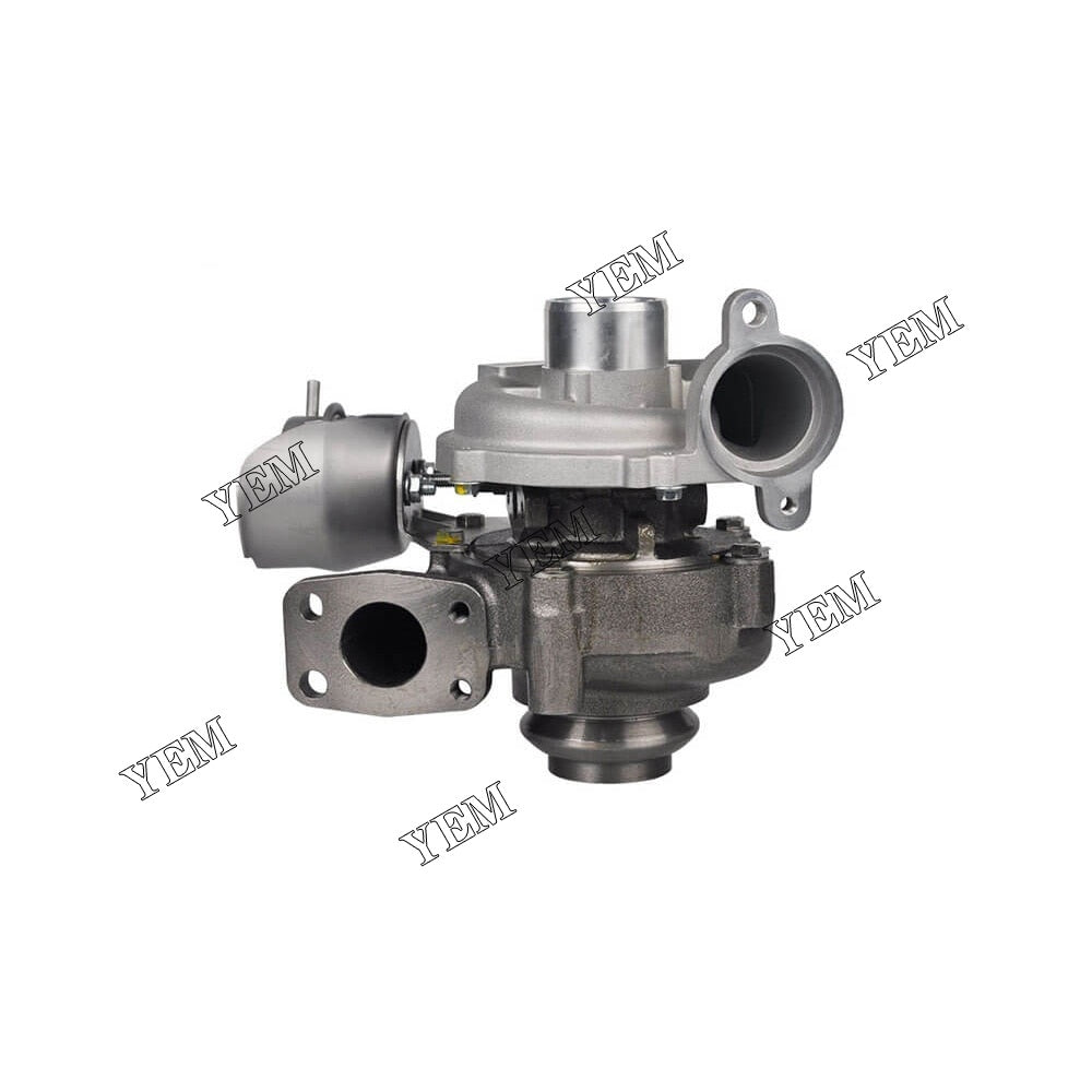 YEM Engine Parts Turbocharger Turbo GT1544V 320/06016 320/06047 320/06054 For JCB Backhoe Loader For JCB