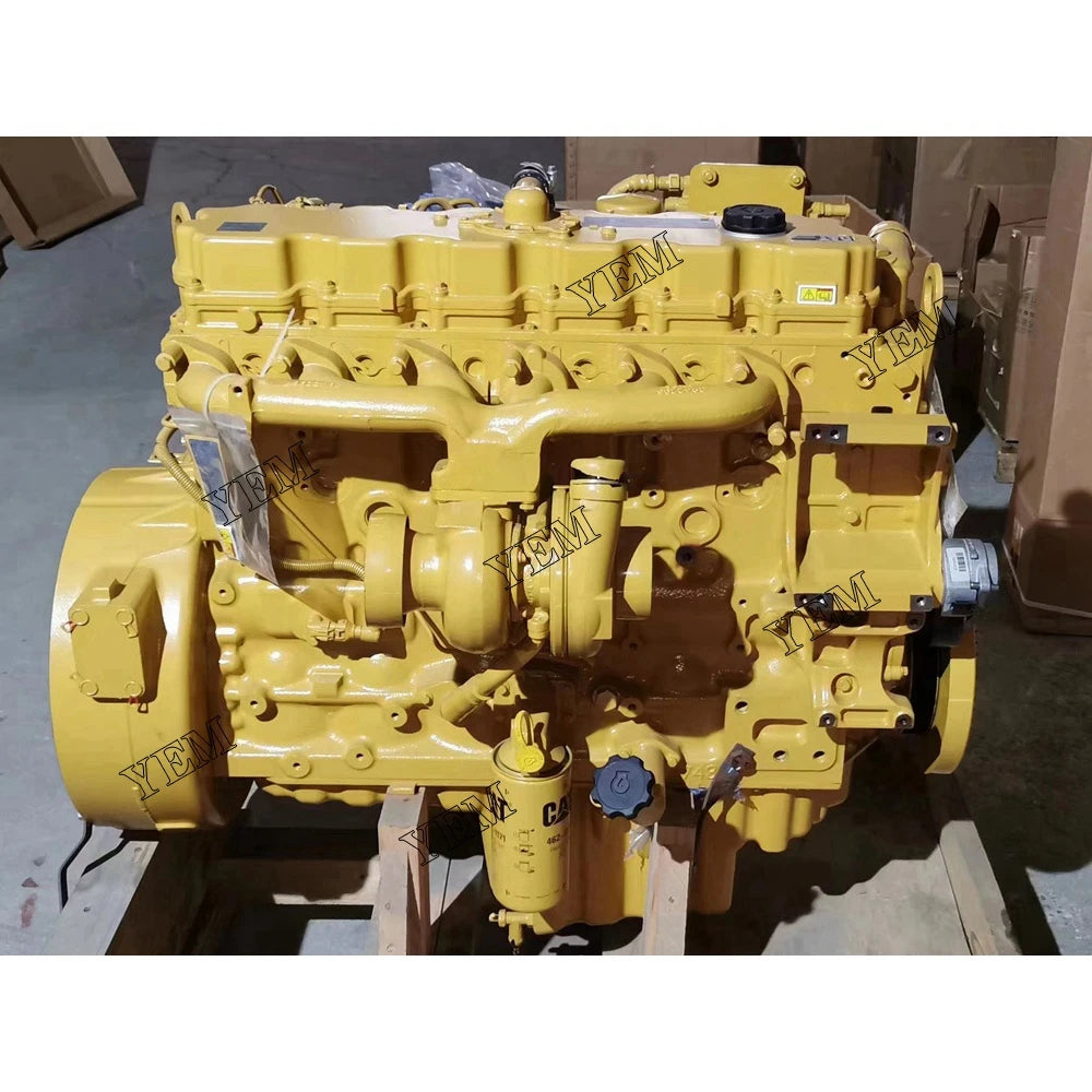 competitive price Diesel Engine Assembly For Caterpillar C7.1-CR excavator engine part YEMPARTS