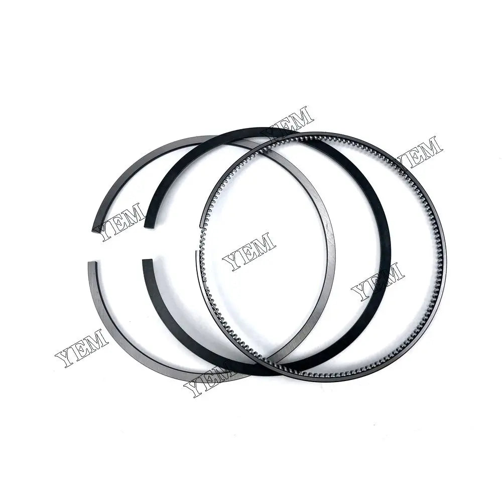 competitive price Piston Ring STD For Nissan PF6 excavator engine part YEMPARTS