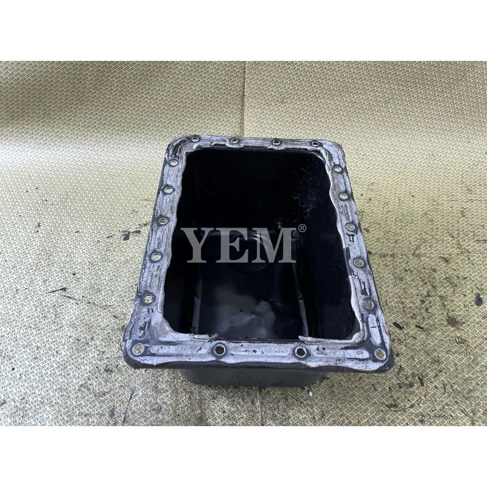 USED D782 OIL PAN FOR KUBOTA DIESEL ENGINE SPARE PARTS For Kubota