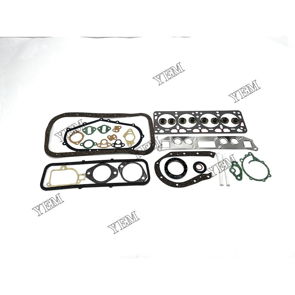 YEM H20-1 Complete Gasket Repair Kit Nissan excavator diesel engine YEMPARTS