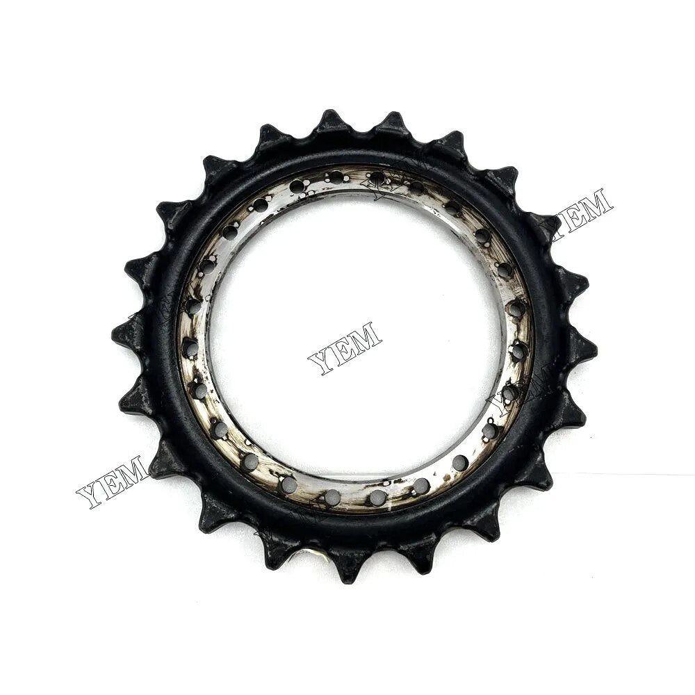 For Caterpillar excavator engine 325D Sprocket 125-4403 YEMPARTS