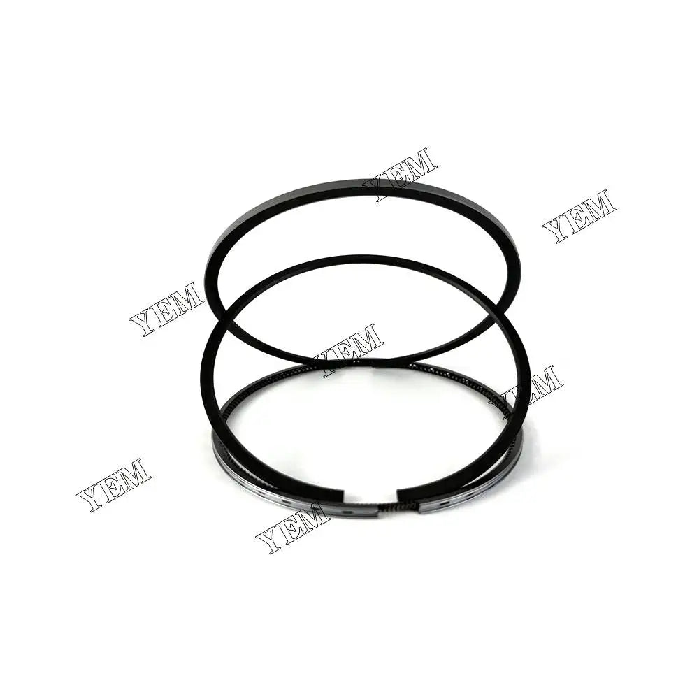 1 year warranty For Deutz 0425-3777 Piston Ring STD BF4M1013 engine Parts (4pcs) YEMPARTS