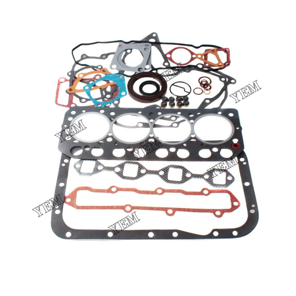 YEM Engine Parts Full Gasket Kit 31A94-00081 With Head Gasket For Mitsubishi Engine S4L S4L2 For Mitsubishi