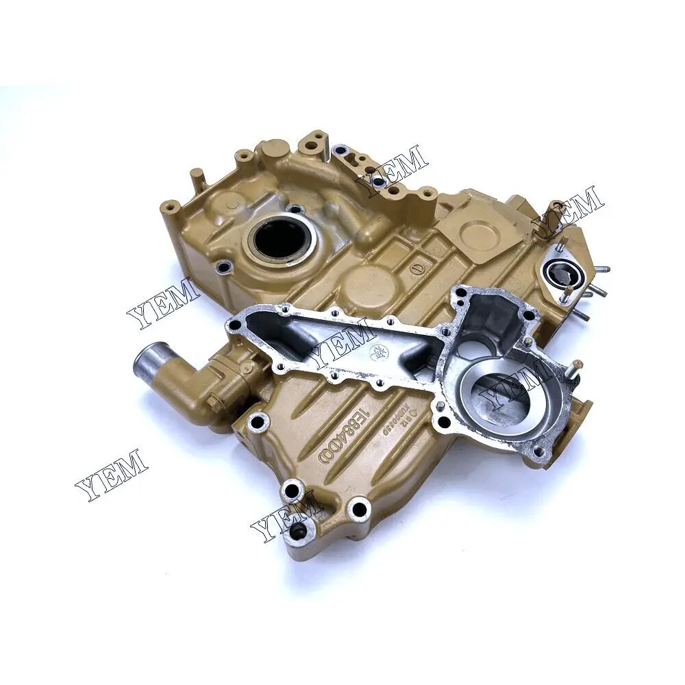 For Caterpillar excavator engine C1.8 Timing Cover YEMPARTS