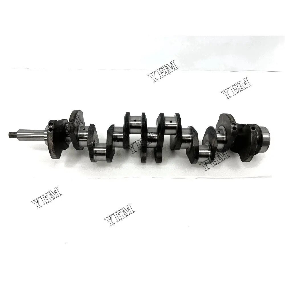 For Mitsubishi excavator engine 6D34 Crankshaft YEMPARTS