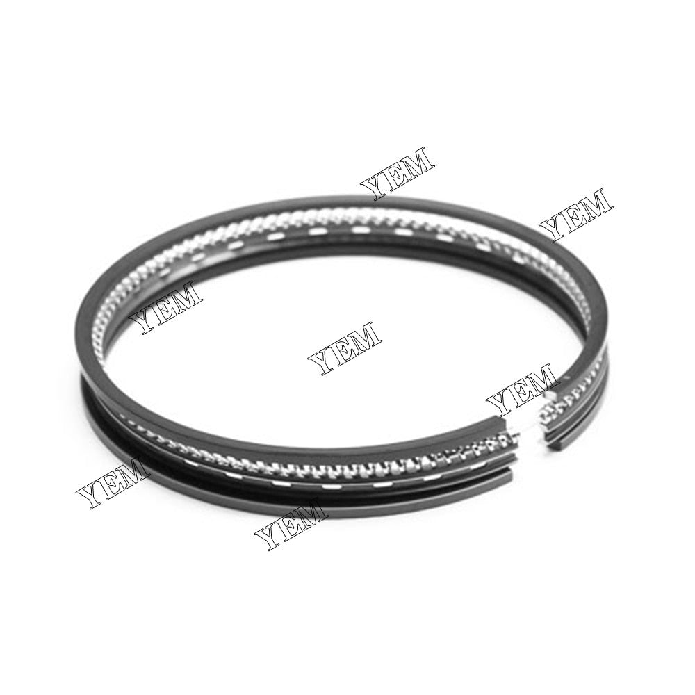 YEM Engine Parts 1 Set For Kubota 588I 688 688Q Harvester STD Piston Ring Set 1G924-21052 For Kubota