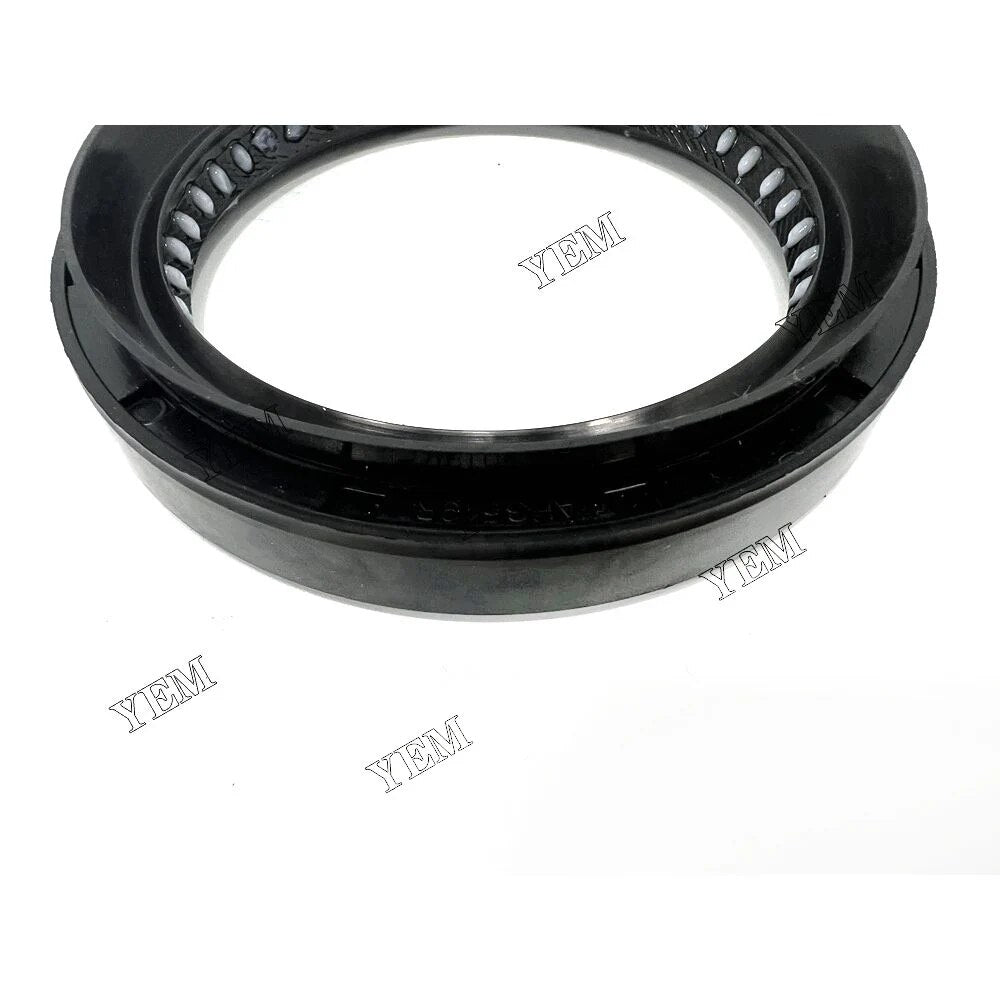 For Isuzu excavator engine DH100 Crankshaft Front Oil Seal YEMPARTS